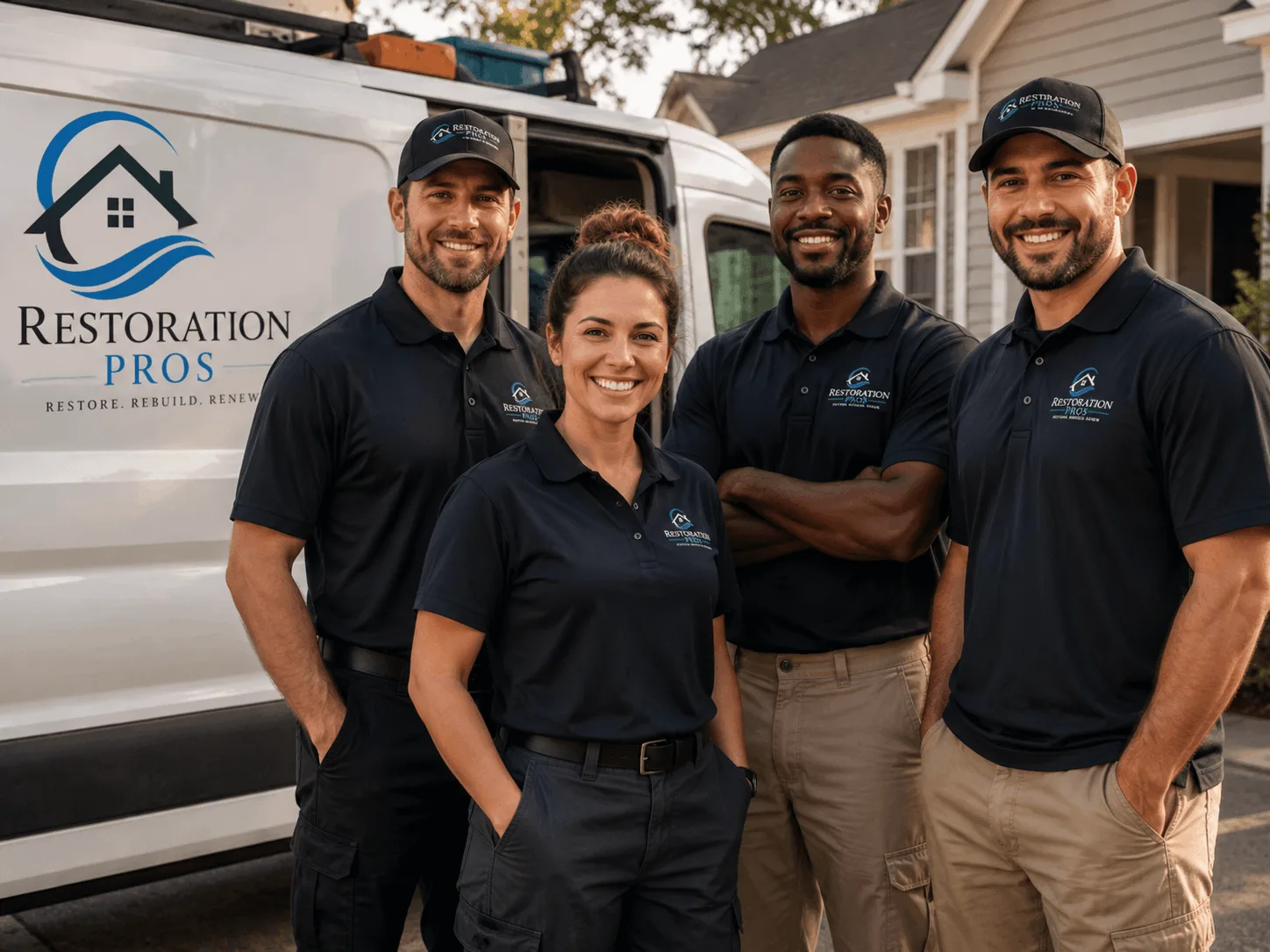 Professional Flood Damage Restoration Services in Fishers Landing, NY
